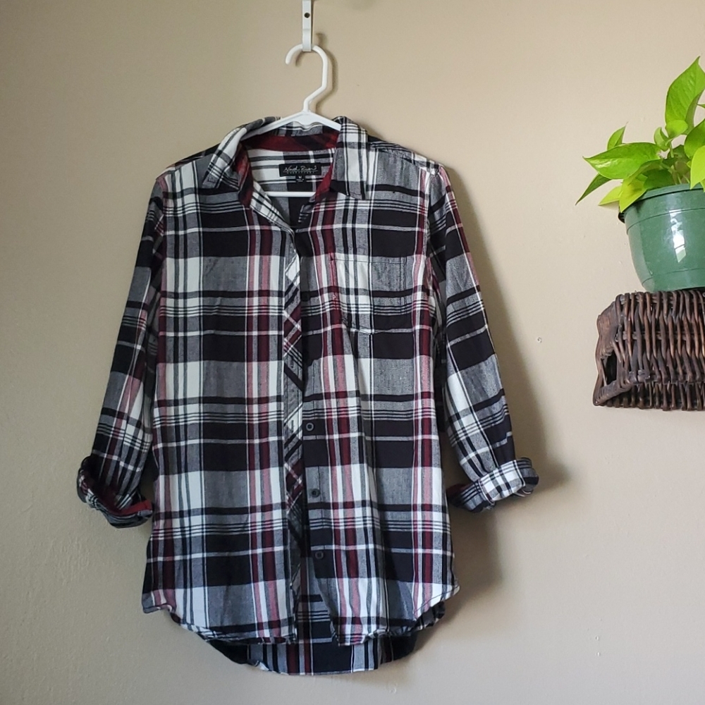 North River Plaid